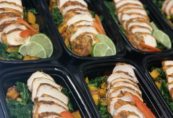 Keto Meal Pack - 10 Keto meals for the week