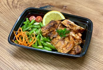 KETO - Almond Chicken