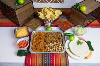 Taco Party Platter