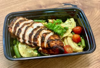 FITNESS - Tandoori Chicken