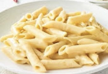 Penne Butter Sauce with Broccoli