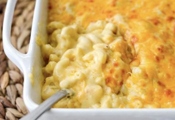 Family side - Mac and Cheese