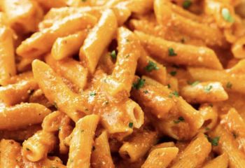 Penne Pink Sauce - Large