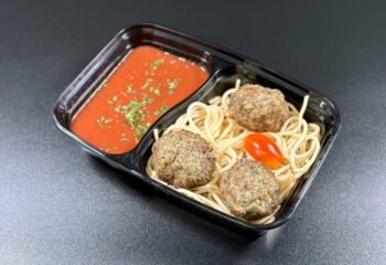 COMFORT - Spaghetti and Meatballs
