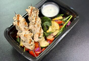 FITNESS - Chicken Souvlaki