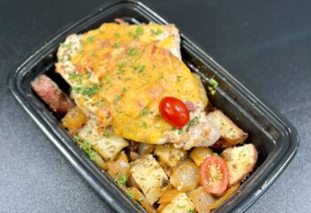 COMFORT - Cheddar Pork Loin