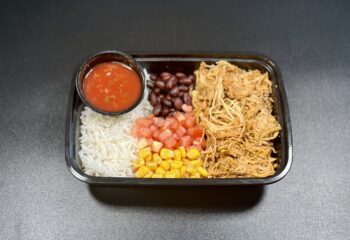Chicken Taco Bowl - Large