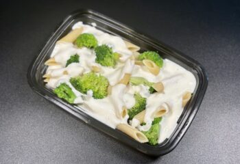 Penne Alfredo with Broccoli - Large