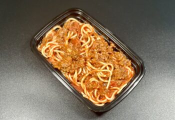 Spaghetti with Turkey Bolognese - Large