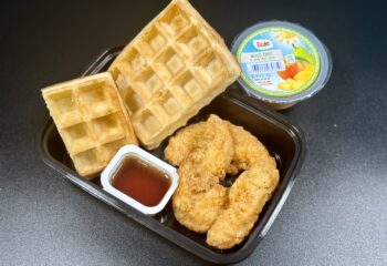 Chicken and Waffle - Large