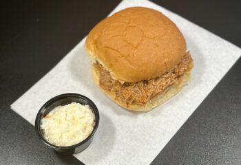 Pulled Pork Sandwich