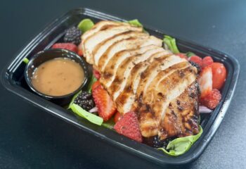 Mexican Chicken Salad