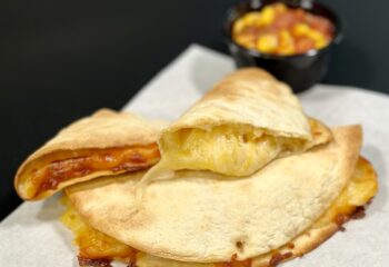 Cheese Quesadillas