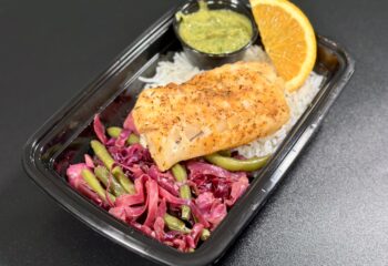 BEACH - Alaskan Cod