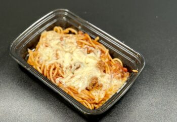 Baked Spaghetti