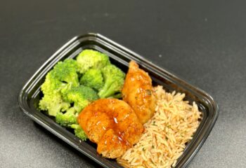 Sweet and Sour Chicken Tenders