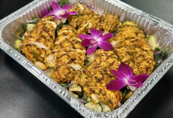 FAMILY DINNER - Chicken Shawarma FAMILY DINNER - Chicken Shawarma