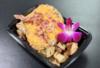 COMFORT - Cheddar Pork Loin