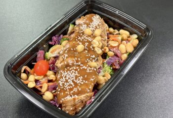 FITNESS - Thai Peanut Chicken