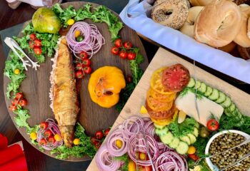 catering healthy food