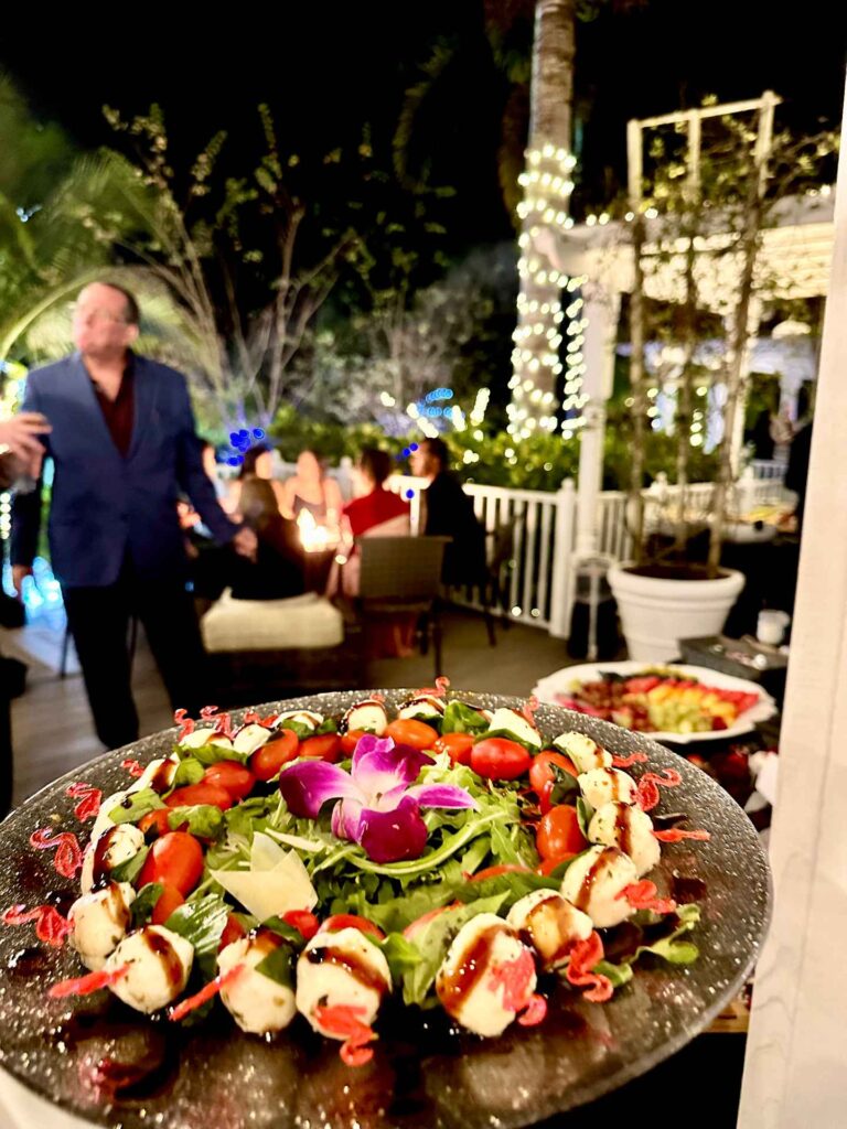 catering services
