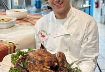 thanksgiving meal