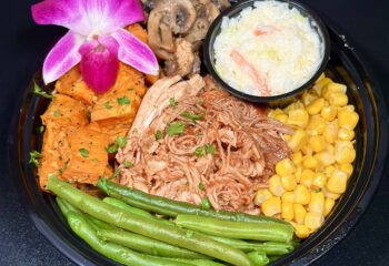 BBQ Chicken Bowl