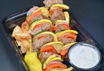 Beef Kebab