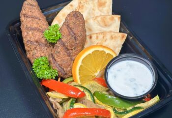 Beef Kofta Skewers