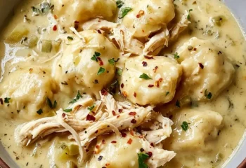 Chicken and Dumpling